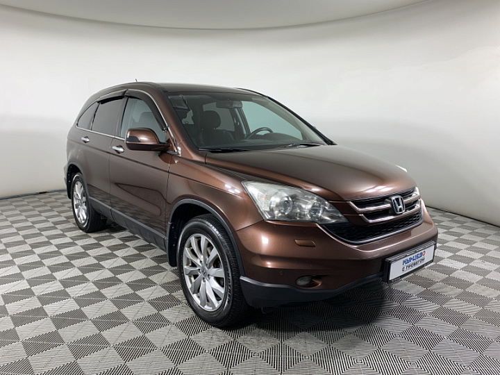 HONDA CR-V 2, 2012 года, Автоматическая, КОРИЧНЕВЫЙ