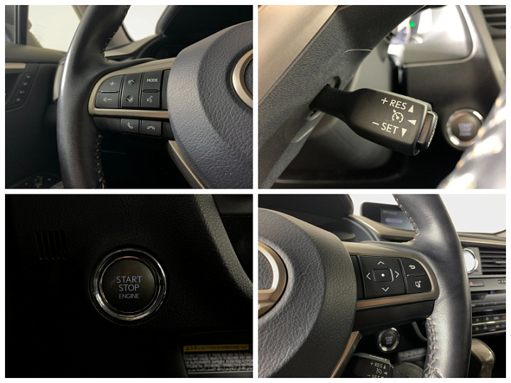 LEXUS RX 300 2, 2018 года, Автоматическая, БЕЛЫЙ