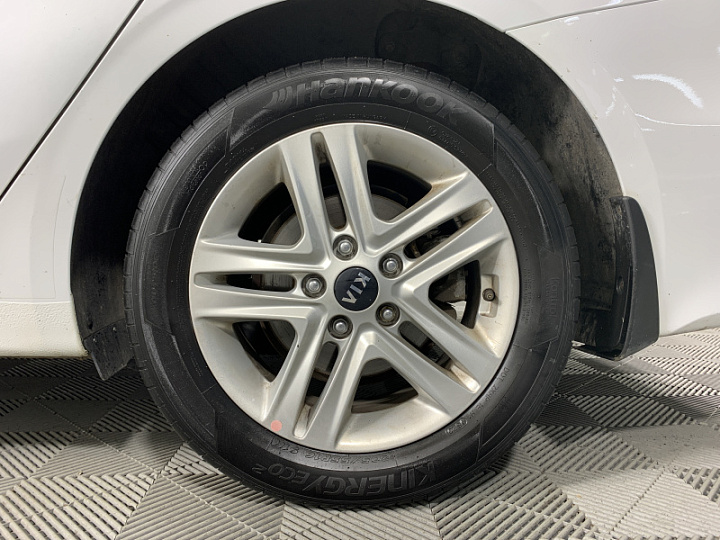 KIA Ceed 1.6, 2020 года, Автоматическая, БЕЛЫЙ