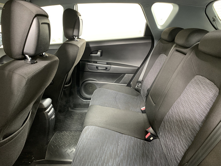 KIA Ceed 1.6, 2009 года, Автоматическая, Черный перламутр
