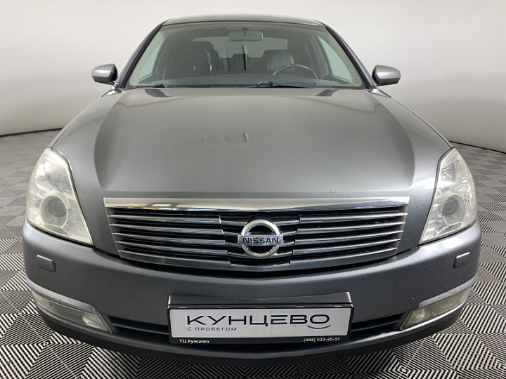Nissan Teana 2.4, 2007 года, Автоматическая, Не определен