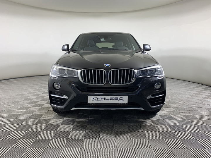 BMW X4 2, 2018 года, Автоматическая, ТЕМНО-СЕРЫЙ