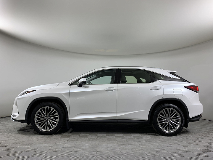 LEXUS RX 300 2, 2019 года, Автоматическая, БЕЛЫЙ