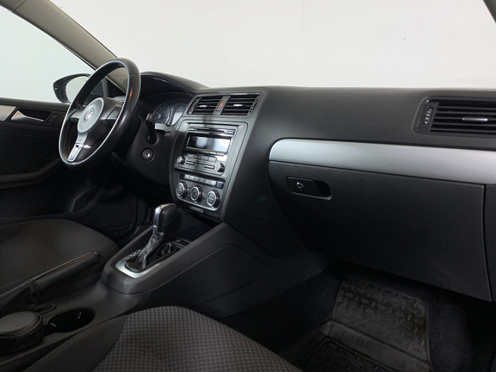 VOLKSWAGEN Jetta 1.6, 2012 года, Автоматическая, ТЕМНО-СЕРЫЙ