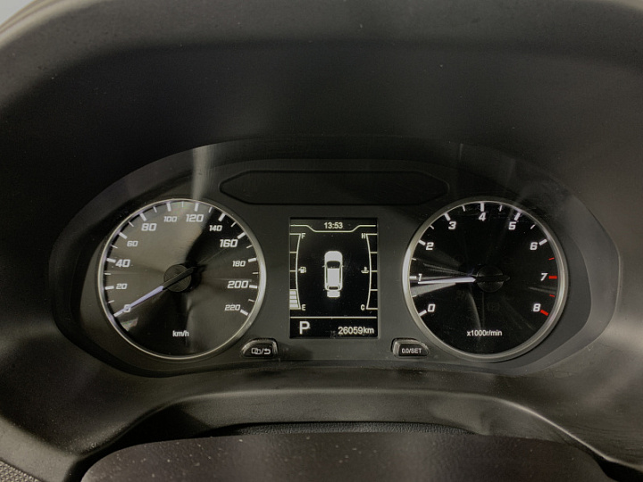 CHERY Tiggo 4 1.5, 2022 года, Вариатор, Серебристый