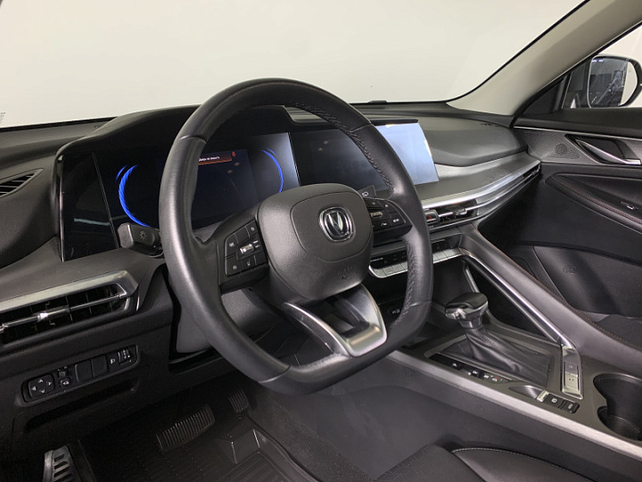 CHANGAN CS35PLUS 1.4, 2023 года, Робот, СЕРЫЙ