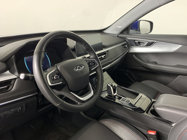 CHERY TIGGO 7 PRO 1.5, 2022 года, Вариатор, СИНИЙ