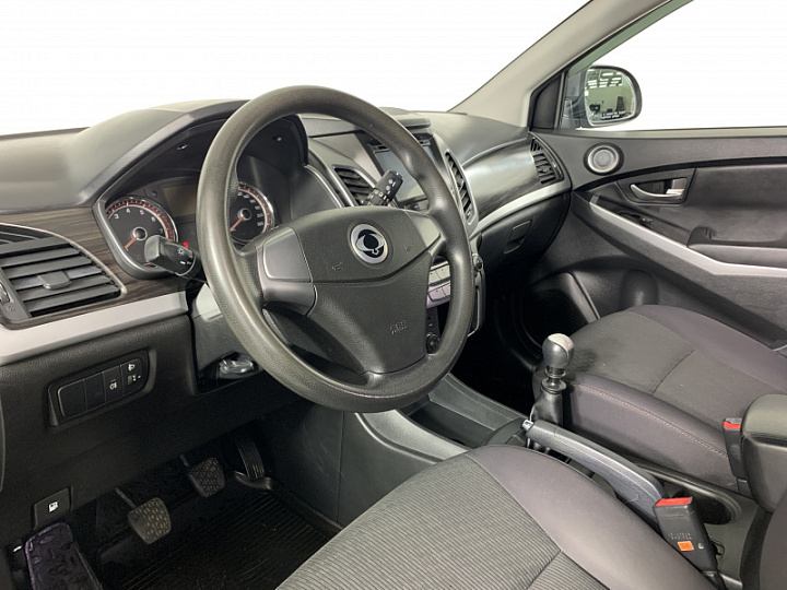 SSANGYONG Actyon 2, 2013 года, Механика, СЕРЫЙ
