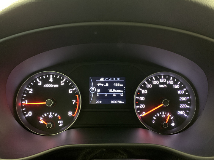 KIA Sportage 2, 2017 года, Автоматическая, КОРИЧНЕВЫЙ