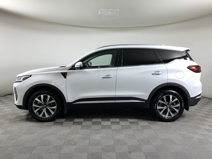 CHERY TIGGO 7 PRO MAX 1.5, 2023 года, Вариатор, БЕЛЫЙ