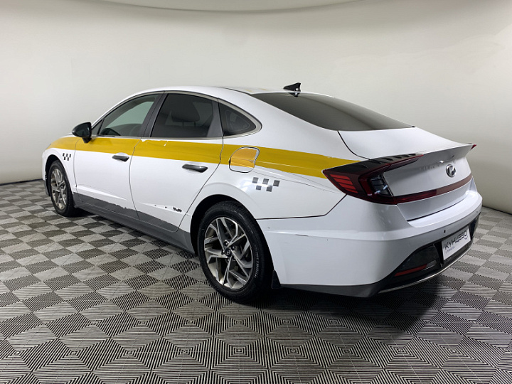 Hyundai Sonata 2, 2021 года, Автоматическая, Серый