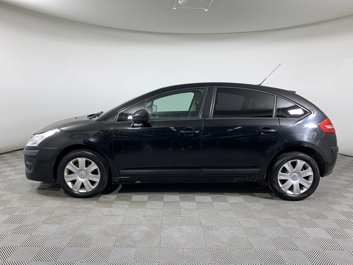 CITROEN C4 1.6, 2011 года, Механика, ЧЕРНЫЙ