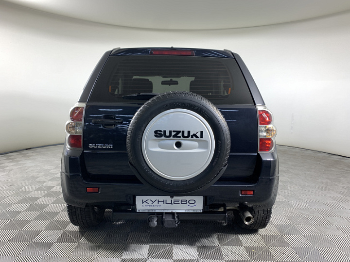 SUZUKI Grand Vitara 1.6, 2006 года, Механика, ЧЕРНЫЙ