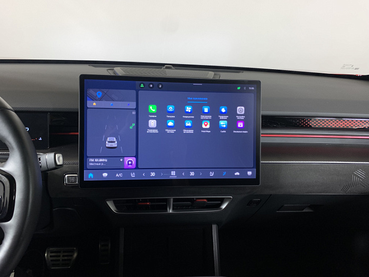 Jetour Dashing 1.6, 2023 года, Робот, Красный