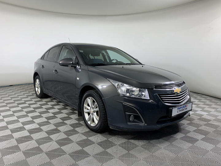 CHEVROLET Cruze 1.8, 2013 года, Автоматическая, Аквамарин