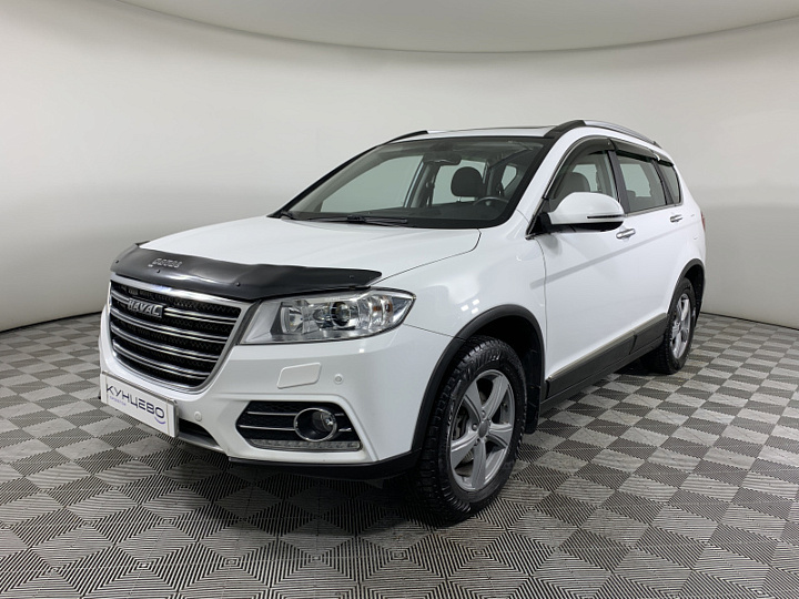HAVAL H6 1.5, 2019 года, Автоматическая, БЕЛЫЙ