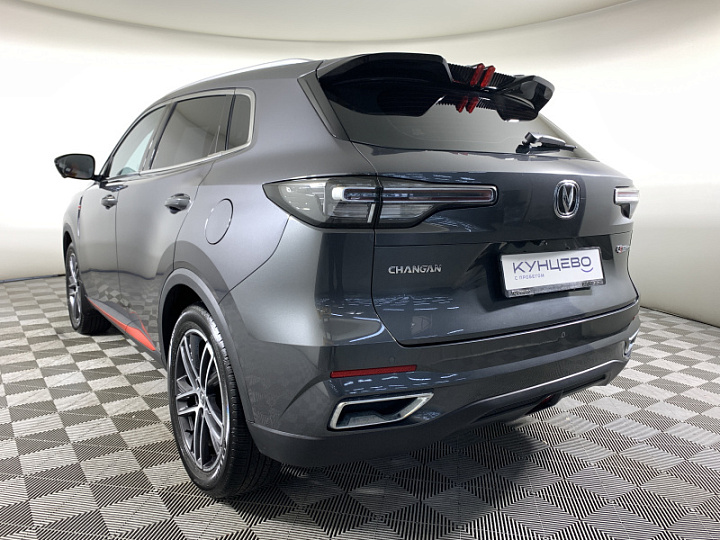 CHANGAN CS55PLUS 1.5, 2023 года, Робот, СЕРЫЙ