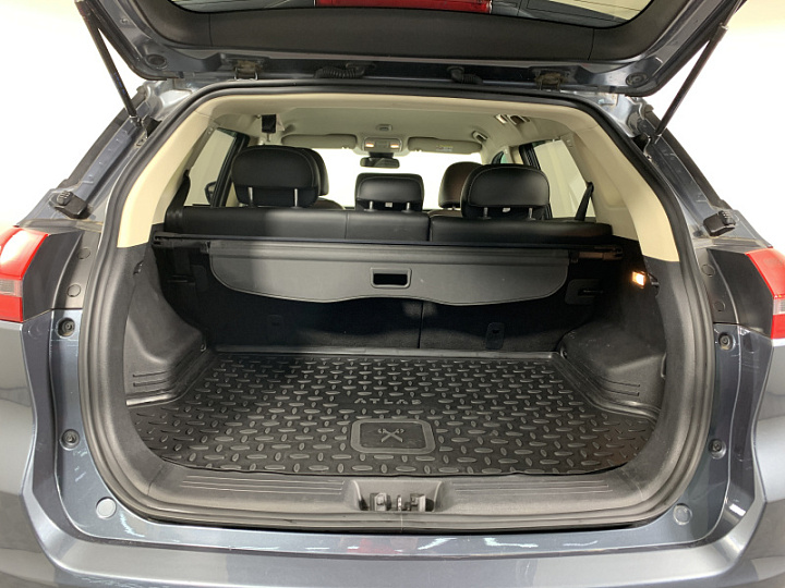 GEELY Atlas 2.4, 2020 года, Автоматическая, ТЕМНО-СЕРЫЙ