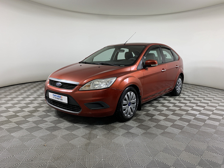 FORD Focus 1.6, 2010 года, Автоматическая, КРАСНЫЙ