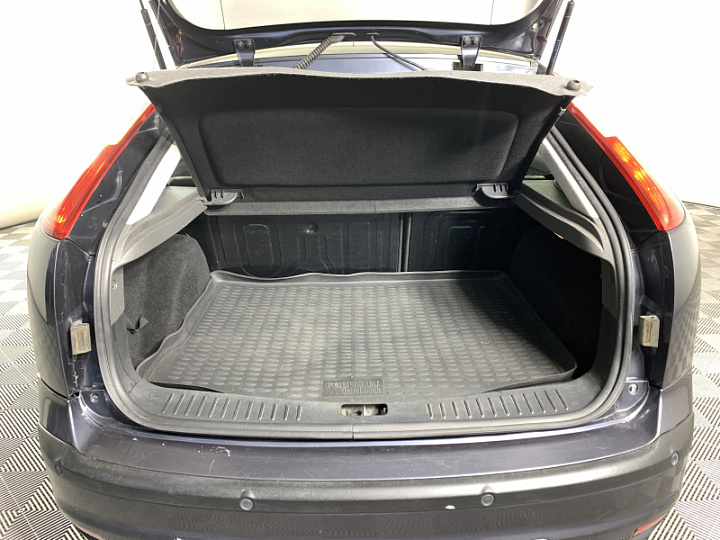 FORD Focus 1.6, 2006 года, Автоматическая, ТЕМНО-СЕРЫЙ