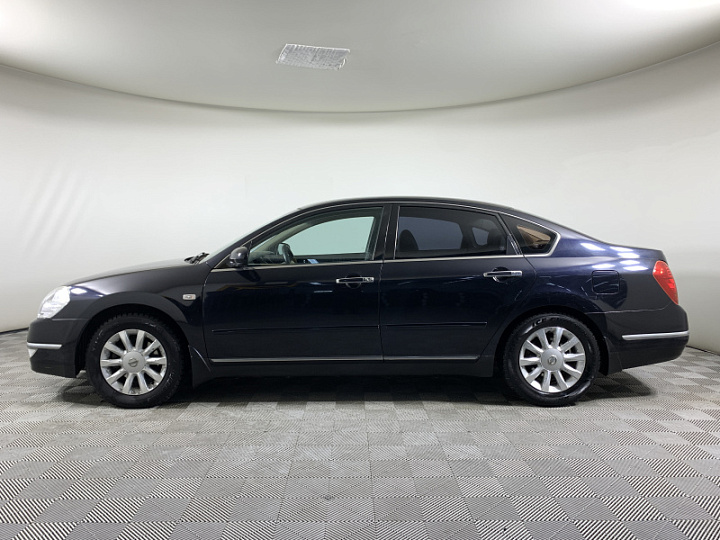 NISSAN Teana 2.4, 2007 года, Автоматическая, ЧЕРНЫЙ