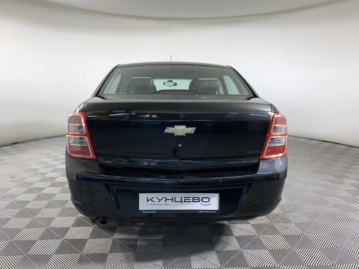 CHEVROLET Cobalt 1.5, 2013 года, Автоматическая, ЧЕРНЫЙ