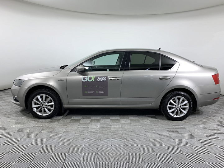 SKODA Octavia 1.6, 2020 года, Автоматическая, КОРИЧНЕВЫЙ