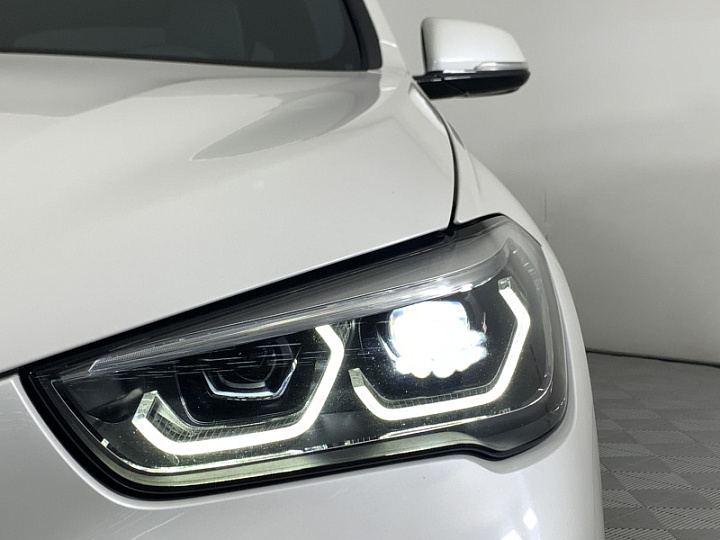 BMW X1 2, 2019 года, Автоматическая, БЕЛЫЙ