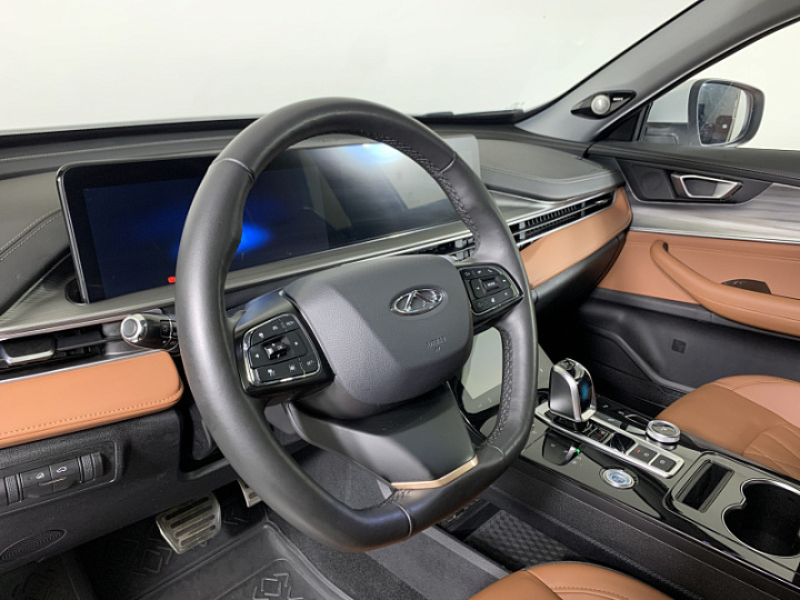 CHERY Tiggo 8 Pro Max 2, 2022 года, Робот, БЕЛЫЙ