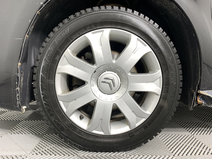 CITROEN C4 1.6, 2010 года, Автоматическая, ЧЕРНЫЙ