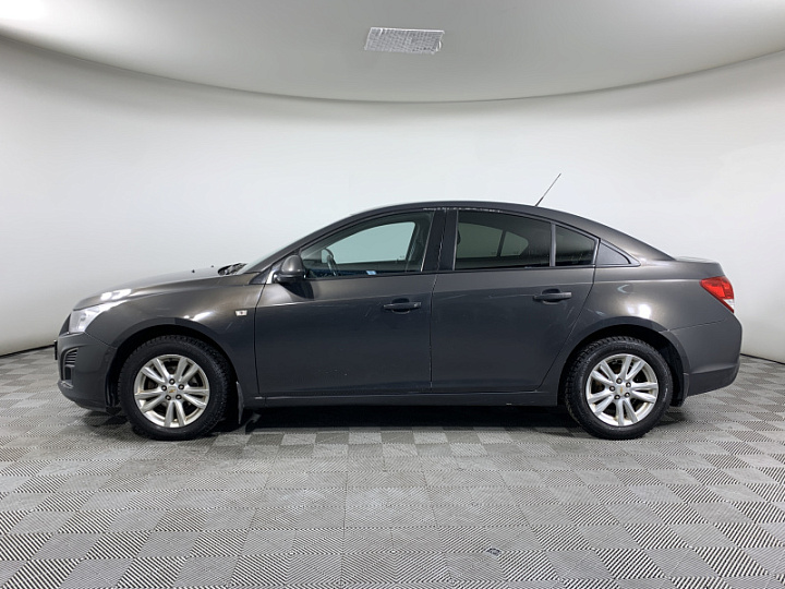 CHEVROLET Cruze 1.8, 2013 года, Автоматическая, Аквамарин