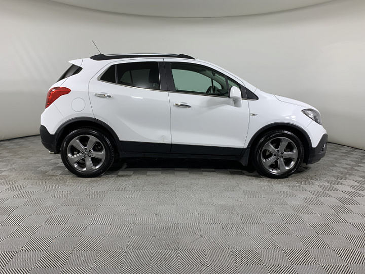 OPEL Mokka 1.8, 2013 года, Автоматическая, БЕЛЫЙ