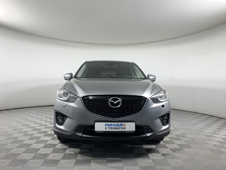 MAZDA CX-5 2, 2014 года, Автоматическая, Серебристый