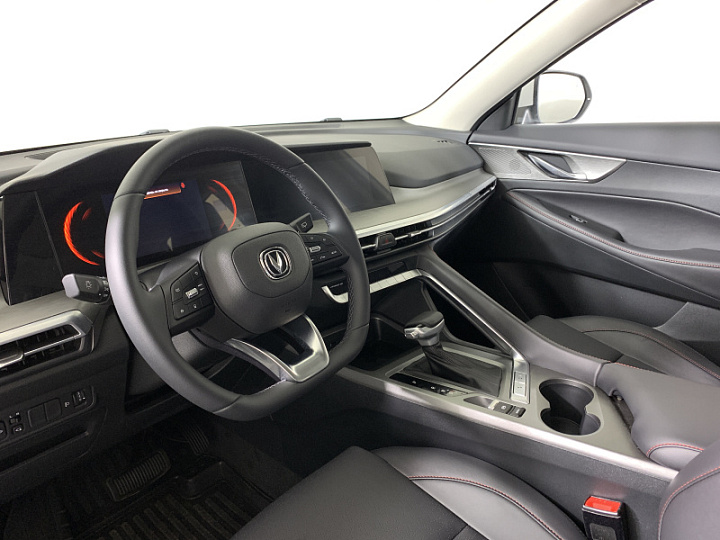 CHANGAN CS35PLUS 1.4, 2024 года, Автоматическая, БЕЛЫЙ