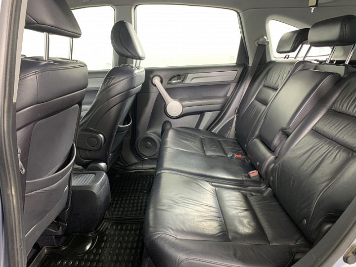 HONDA CR-V 2, 2007 года, Автоматическая, Серо-голубой