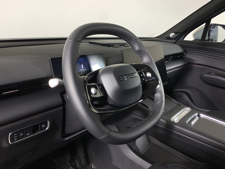 OMODA C7 1.6, 2025 года, Робот, СЕРЫЙ