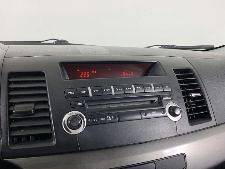 MITSUBISHI Lancer 1.6, 2012 года, Механика, СЕРЫЙ