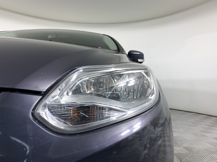 FORD Focus 1.6, 2012 года, Механика, ТЕМНО-СЕРЫЙ