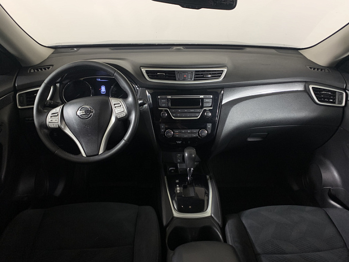 Nissan X-Trail 2.5, 2015 года, Вариатор, Черный