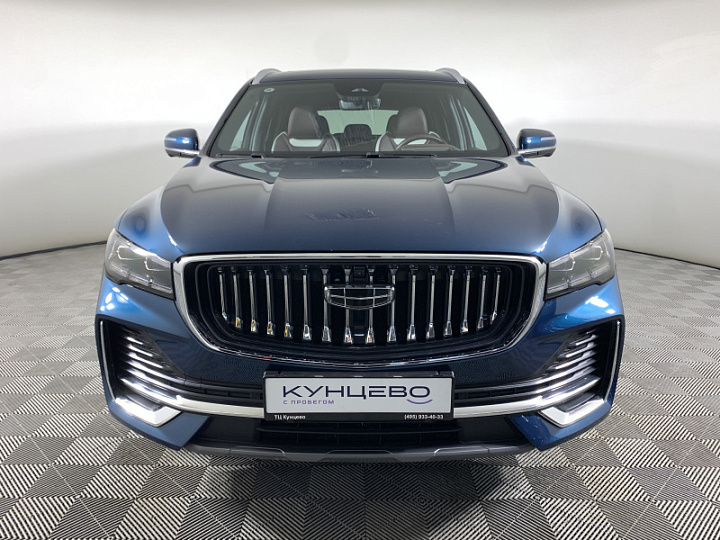 GEELY MONJARO 2, 2023 года, Автоматическая, СИНИЙ