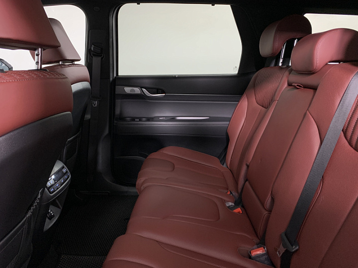 HYUNDAI PALISADE 3.5, 2023 года, Автоматическая, БЕЛЫЙ