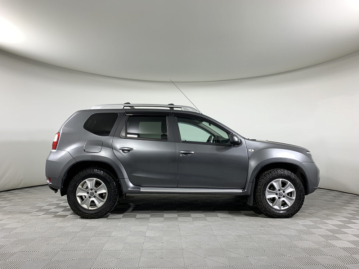 NISSAN Terrano 1.6, 2021 года, Механика, СЕРЫЙ