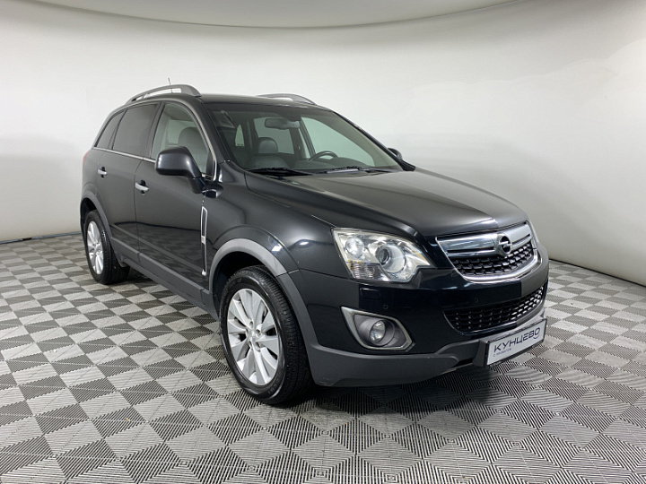 OPEL Antara 2.2, 2014 года, Автоматическая, ЧЕРНЫЙ