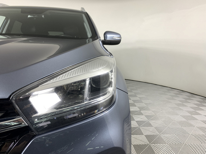 CHERY Tiggo 4 2, 2019 года, Автоматическая, СЕРЫЙ
