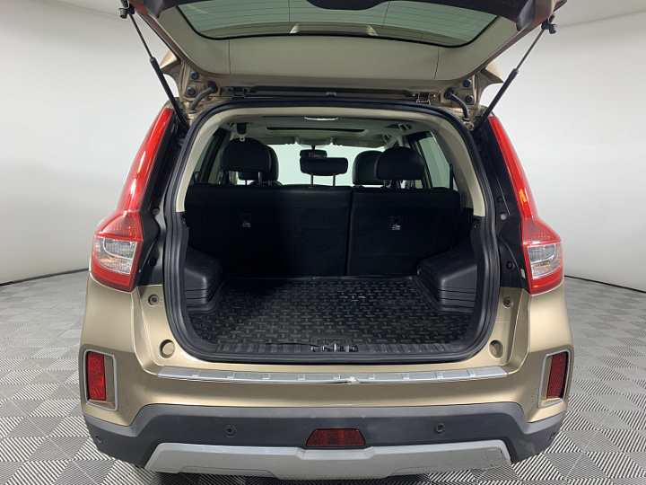 GEELY Emgrand X7 2, 2019 года, Робот, БЕЖЕВЫЙ