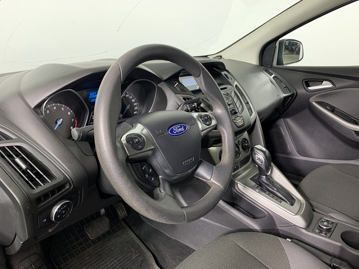 FORD Focus 1.6, 2012 года, Автоматическая, ЧЕРНЫЙ