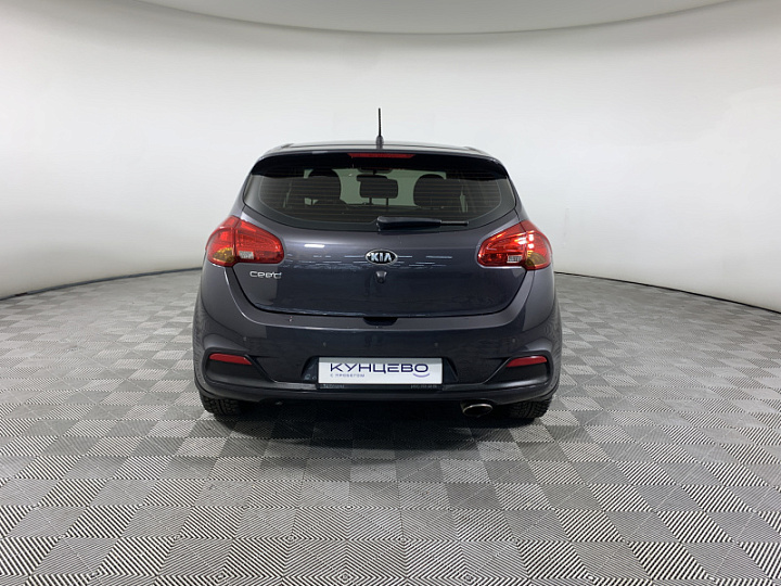 KIA Ceed 1.6, 2014 года, Автоматическая, СЕРЫЙ