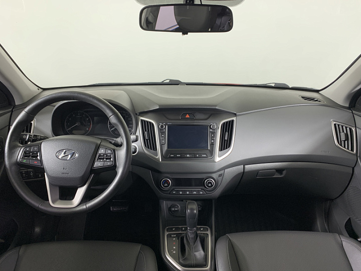 HYUNDAI Creta 2, 2020 года, Автоматическая, КРАСНЫЙ