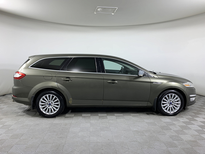 FORD Mondeo 2, 2013 года, Робот, ЗЕЛЕНЫЙ