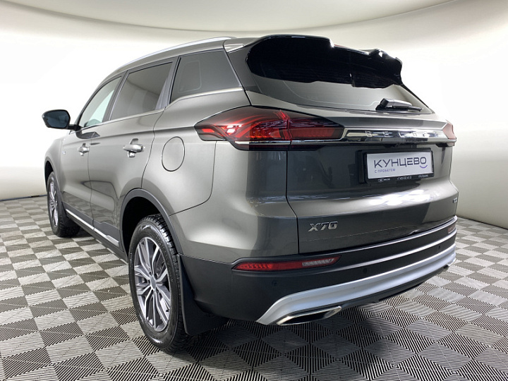 BELGEE X70 1.5, 2024 года, Робот, СЕРЫЙ